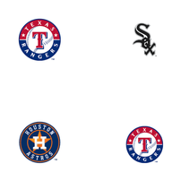 Texas Rangers Baseball 2 202//202